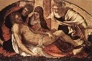 TINTORETTO, Jacopo The Deposition ar china oil painting artist